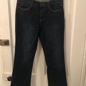 Old Navy Size 8 Short Blue Jean Pants